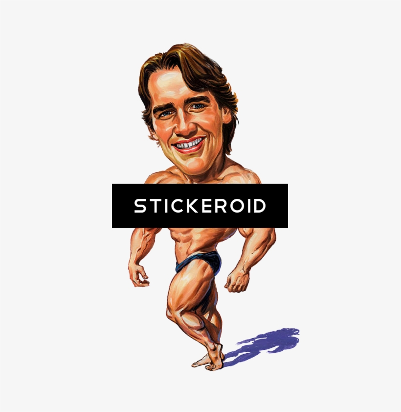 Arnold Schwarzenegger - Fitness And Figure Competition, transparent png #4418613