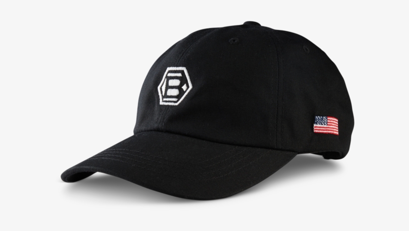 Black Hex B Usa Dad Cap - Formule 1 Merchandise Mercedes, transparent png #4418931