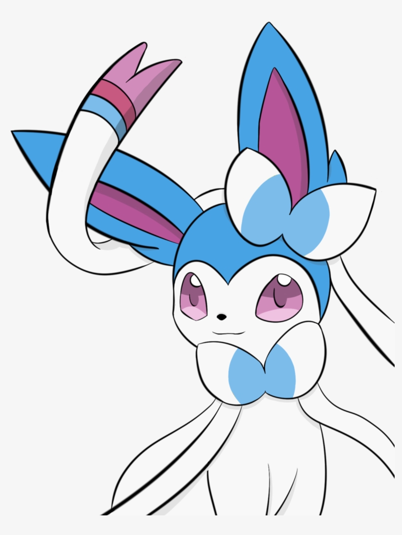 Related Wallpapers - Shiny Sylveon, transparent png #4419003