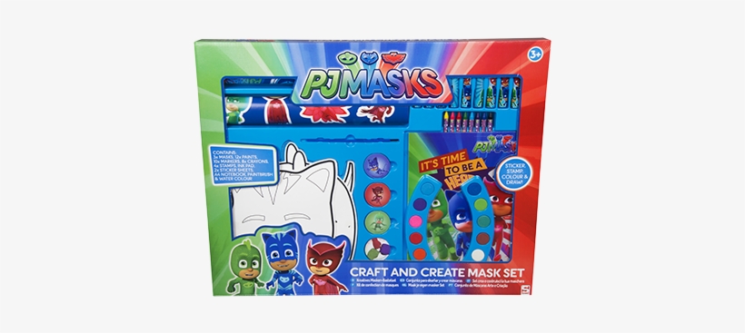Ravensburger Pj Masks Memory/vendespil, transparent png #4419006