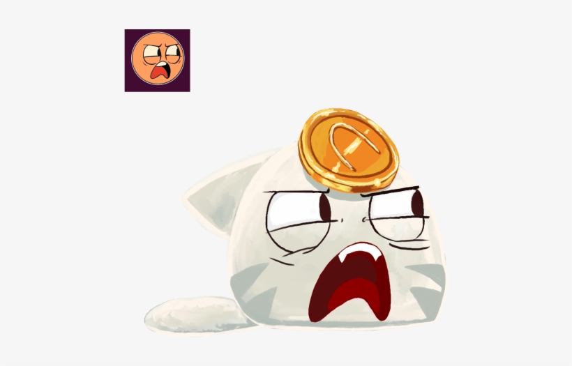 Expression 2a, Slime 4d 👀 - Game, transparent png #4419040