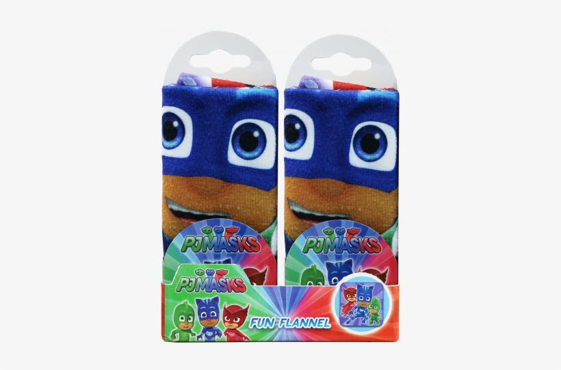 Educa Pjmask Puzzle Madera Doble 2x16 Piezas 200 Gr, transparent png #4419076