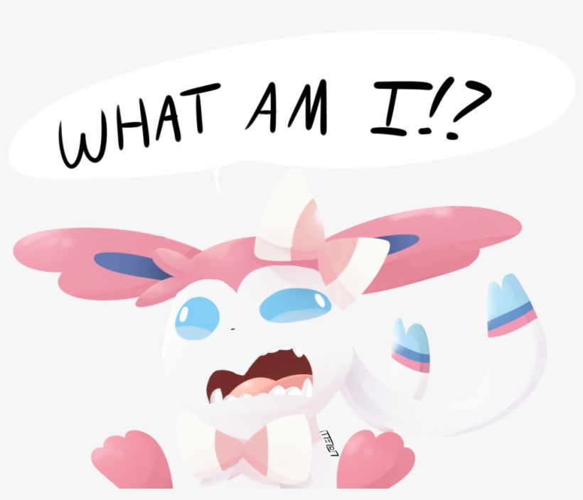 Sylveon - Minecraft, transparent png #4419226