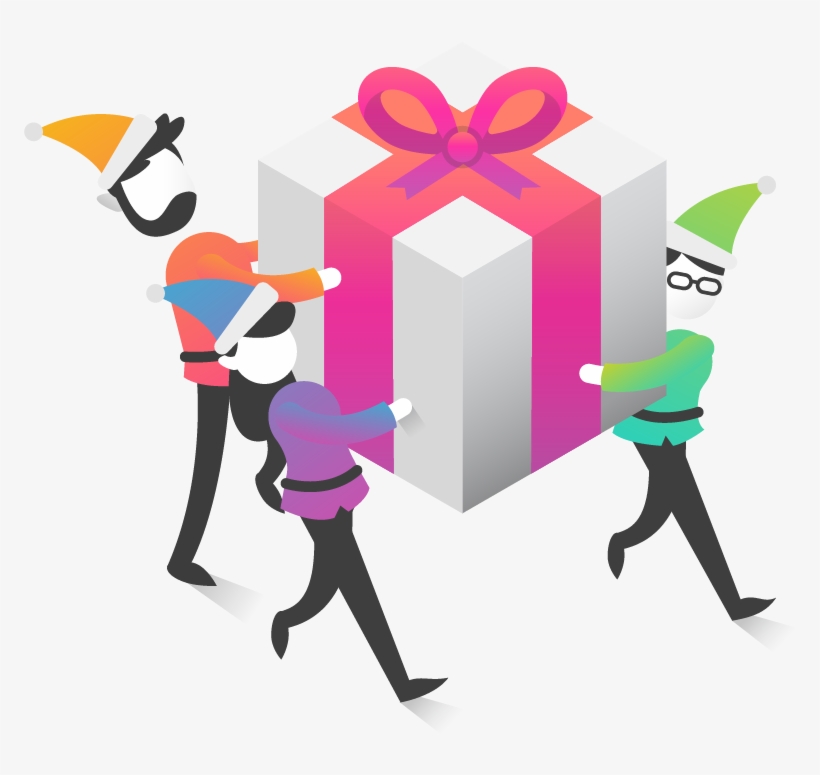 Christmas Day, transparent png #4419256
