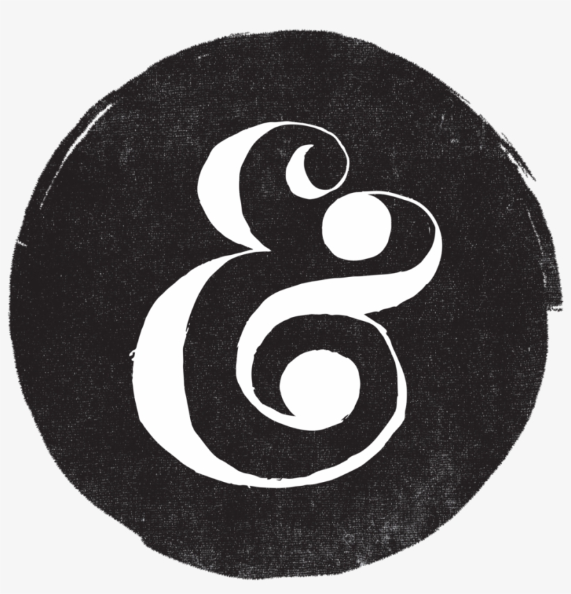Ampersand - Antique Ampersand, transparent png #4419260