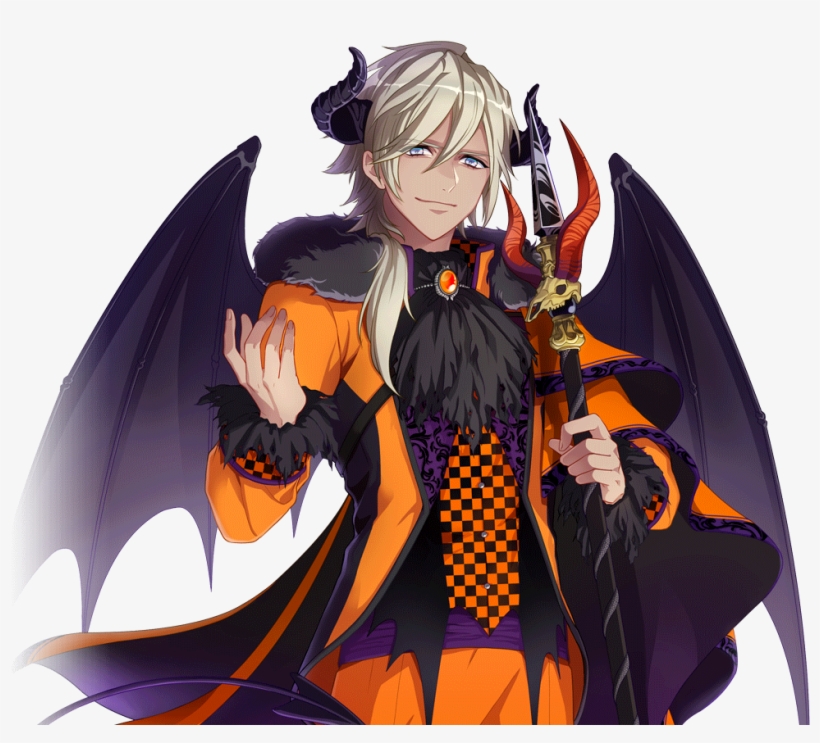 Citron Comedy Sr Transparent - A3 ハロウィン, transparent png #4419432