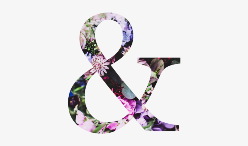 Ampersand, Transparent, And Om&m Image - 90s Black Tattoo Choker Necklace, transparent png #4419508