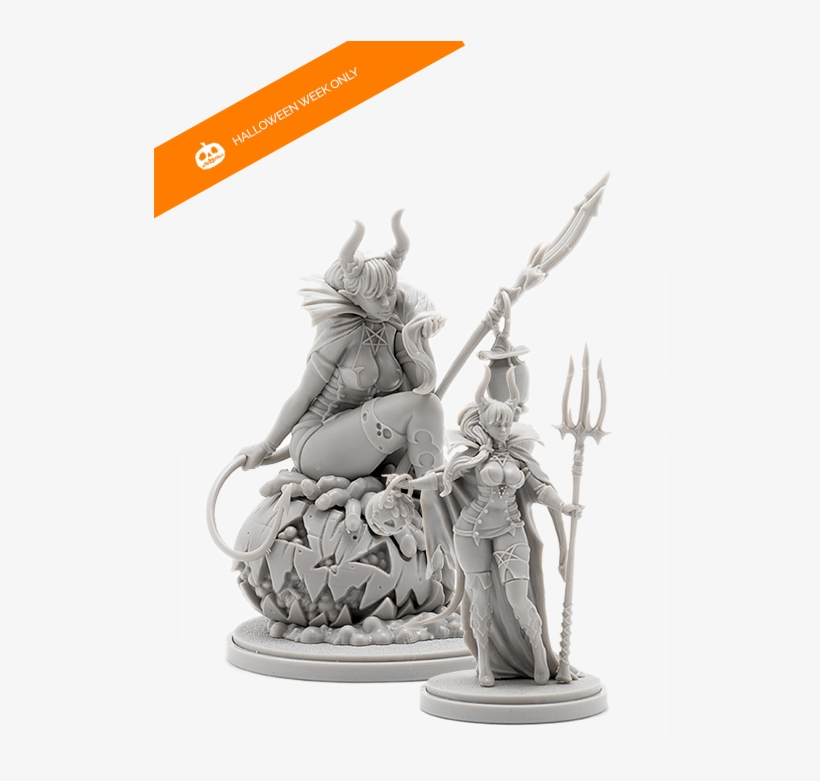 Kingdom Death Devil Satan, transparent png #4419545