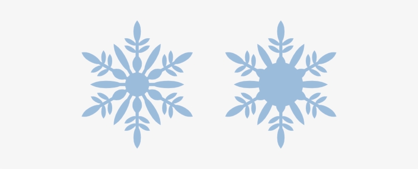 Download The - Snowflake Svg - Free Transparent PNG Download - PNGkey