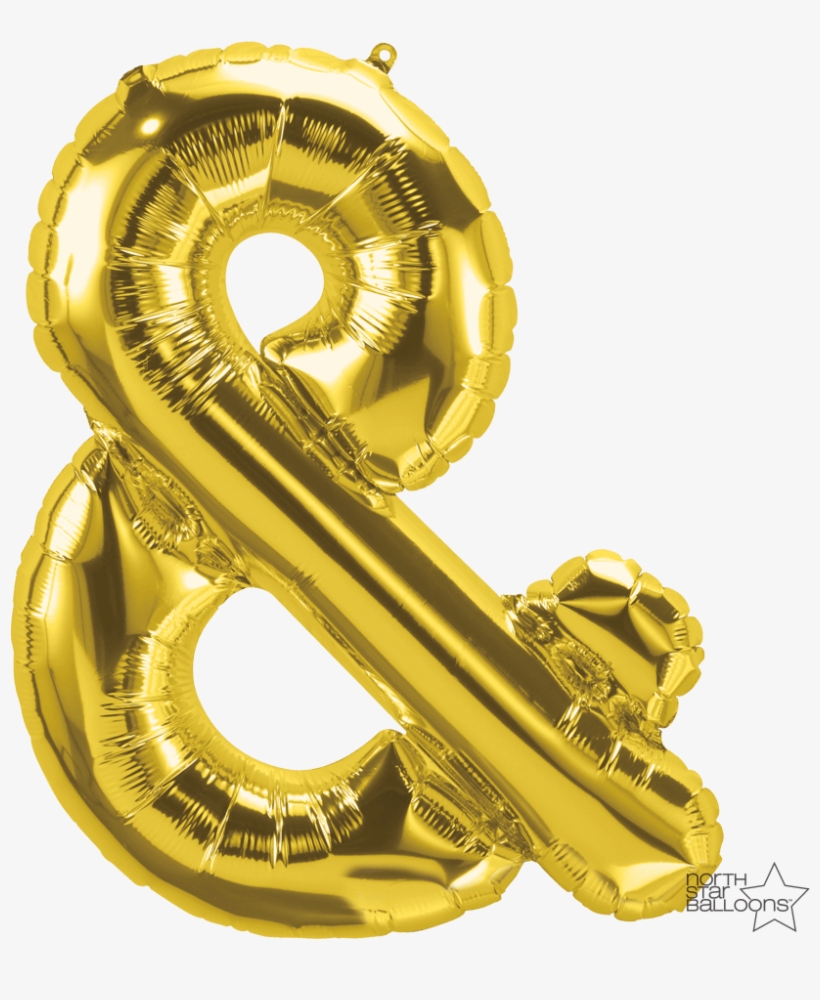 Ampersand 34 In, transparent png #4419619