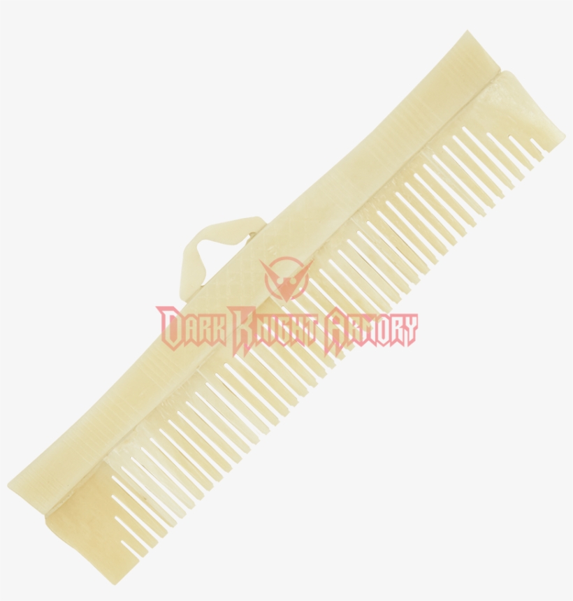 Bone Viking Comb, transparent png #4419654