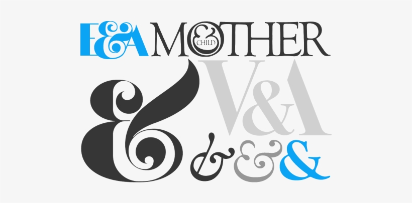 Ampersands - Mother And Child, transparent png #4419759