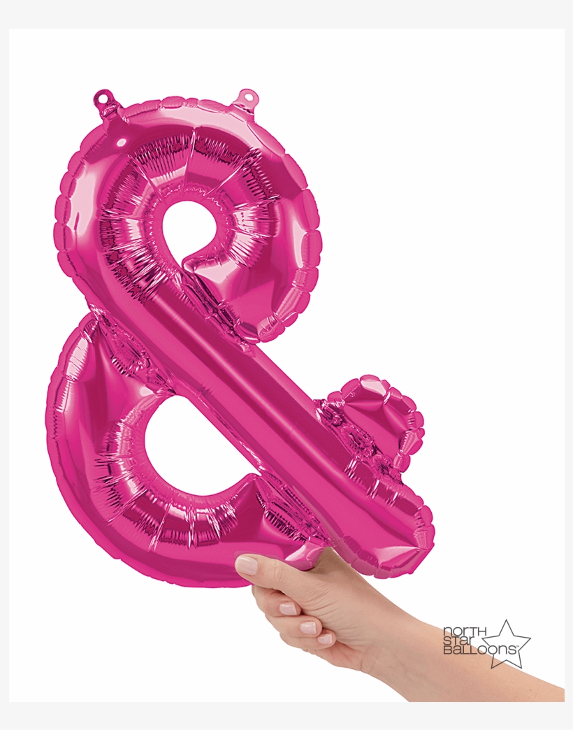 Ampersand 16 In, transparent png #4419797