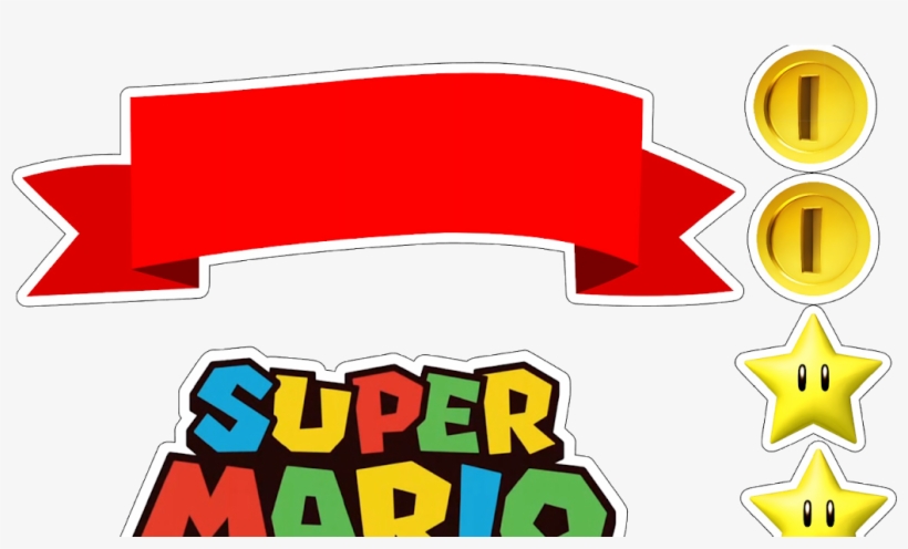 Super Mario Tshirt Design, transparent png #4419829