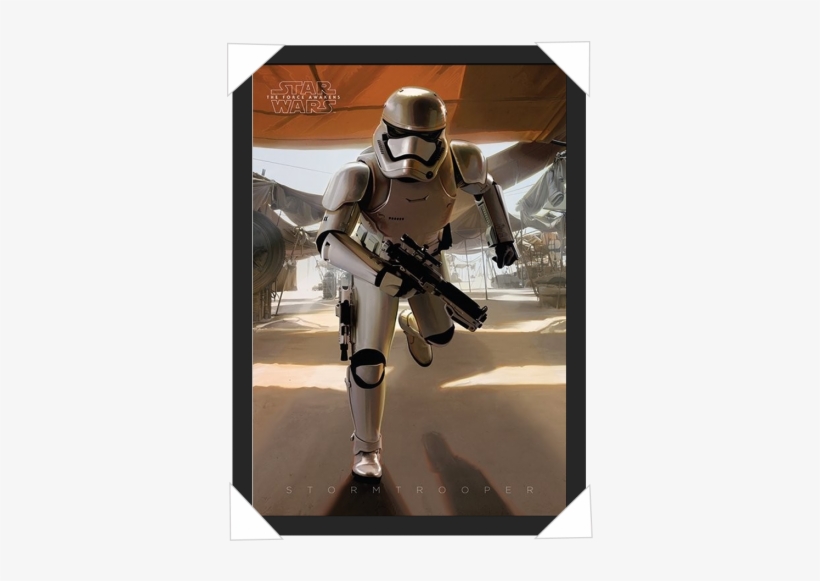 #80 - Stormtrooper 7, transparent png #4419966