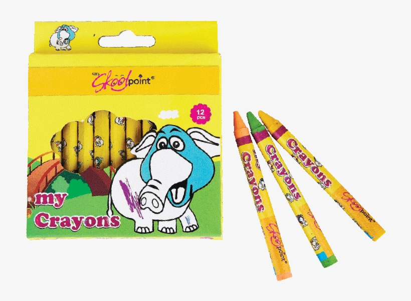 Click To Zoom In - Crayon, transparent png #4420030