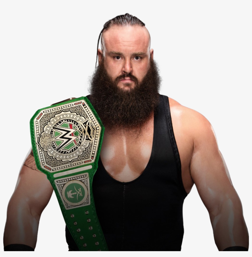 Braun Strowman Greatest Royal Rumble Champion Png By - Braun Strowman With Money In The Bank, transparent png #4420247