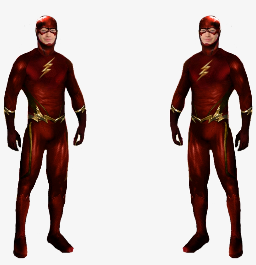 The Flash - Flash Fan Concept Art, transparent png #4420463