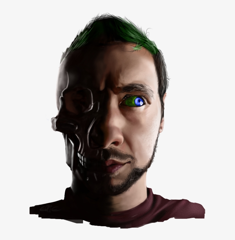 Jacksepticeye Png - Human, transparent png #4420612