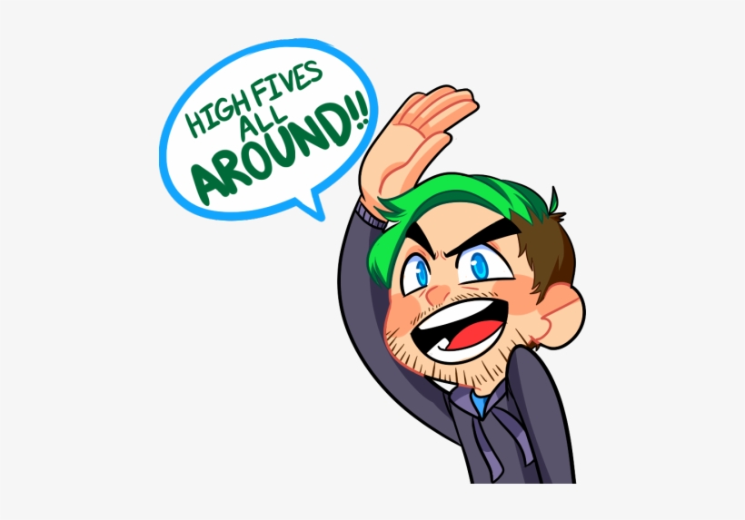 Transparent Jacksepticeye Doodle - Jacksepticeye, transparent png #4420759