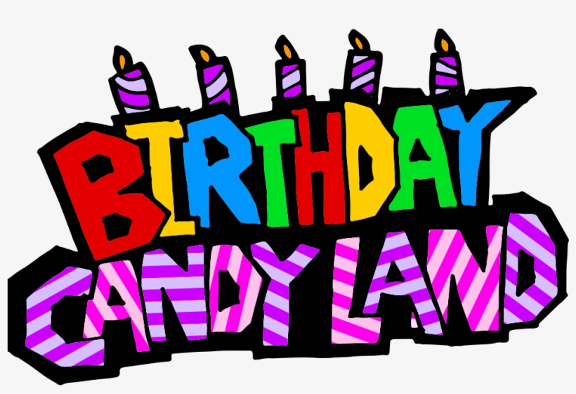 Surprise Toys And Eggs At Birthday Candy Land Surprise - Coloring Book, transparent png #4420860