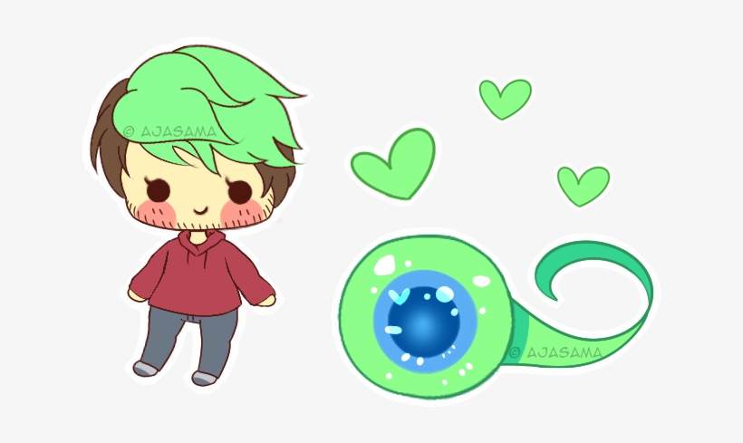 Jacksepticeye Chibi, transparent png #4420893
