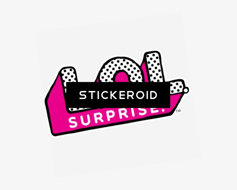 Lol Surprise - Lol Surprise Doll Series 2, transparent png #4420937