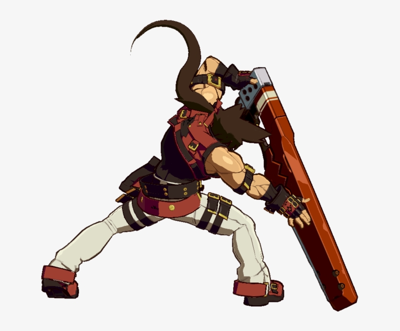 Ggxrd-r2 Sol 6h - Sol 6h, transparent png #4420999