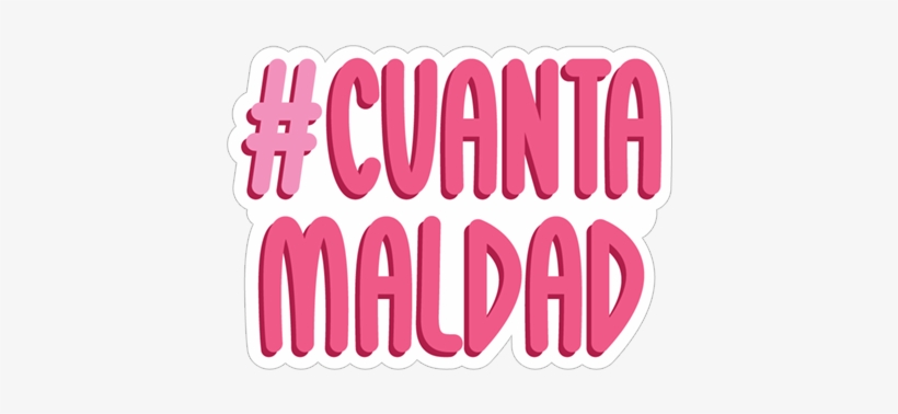 Hashtags Arma Buenisimo Con Conversaciones Enteras - Graphic Design, transparent png #4421101