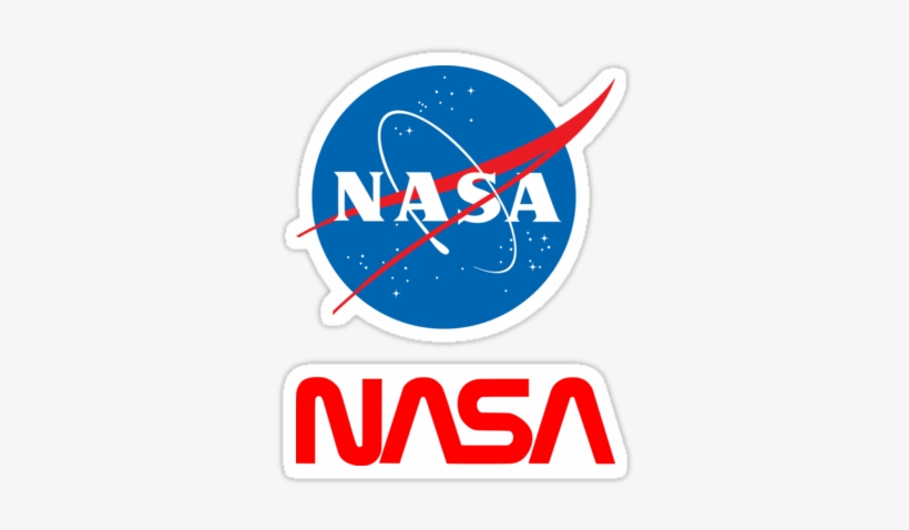 $1 - 49$2 - 99 - Nasa ×2 Sticker - Nasa Logo, transparent png #4421234