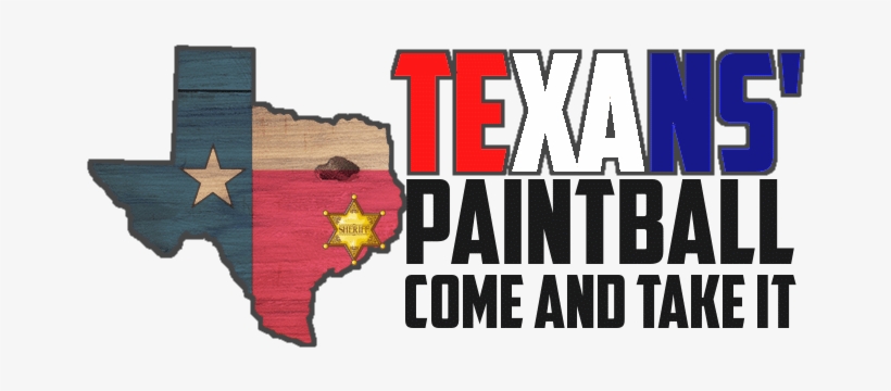 Texans Paintball - Texas, transparent png #4421366