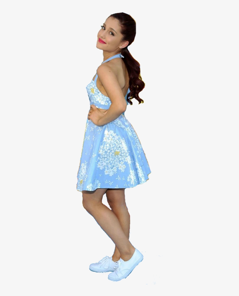 Ariana Grande Png Pack - Girl, transparent png #4421412