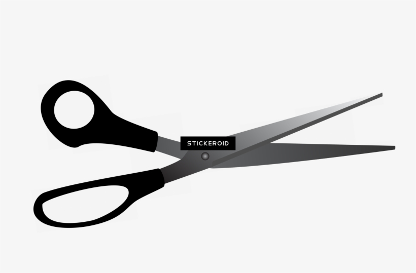 Scissors Scissor - Cutting Tool, transparent png #4421537