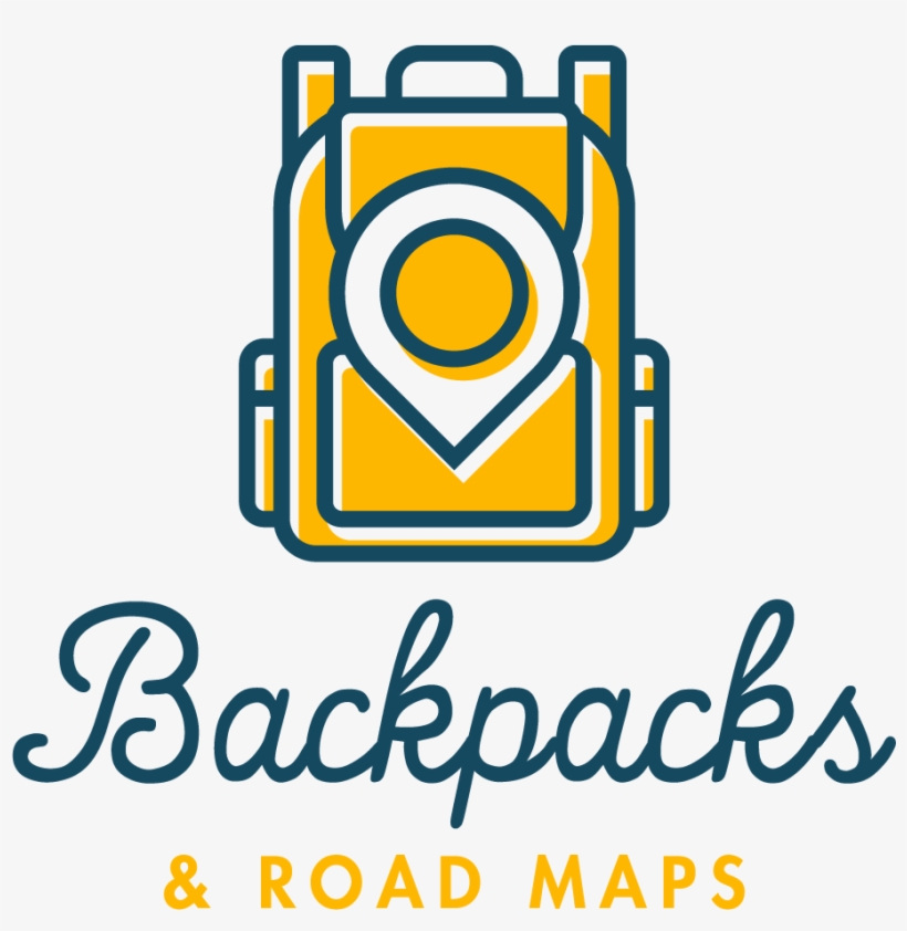 Backpacks & Road Maps, transparent png #4421574