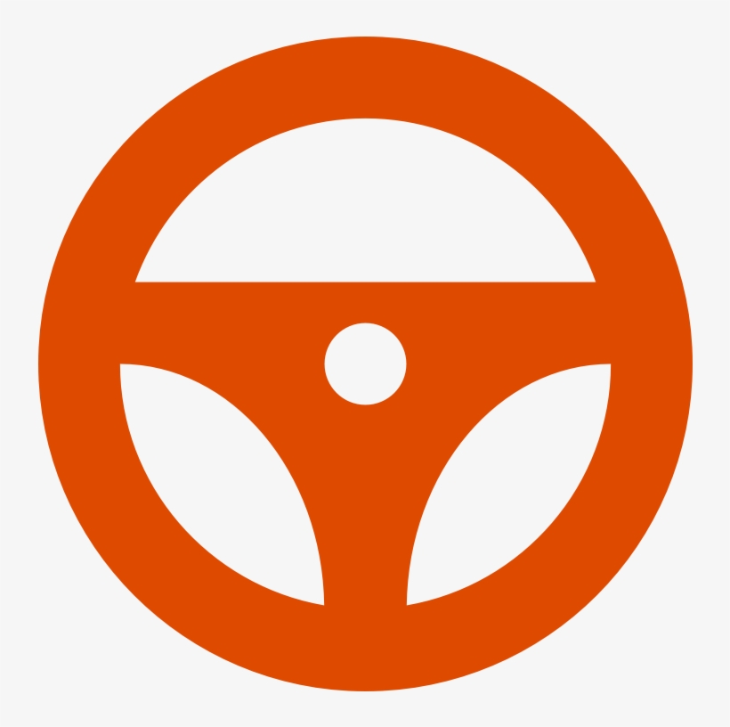 Drive Easier - - Steering Wheel, transparent png #4421606