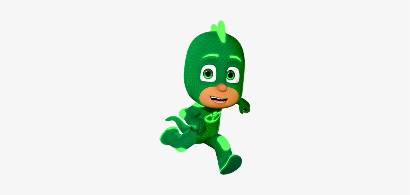 Pj Mask - Pj Masks Gekko Png, transparent png #4421636