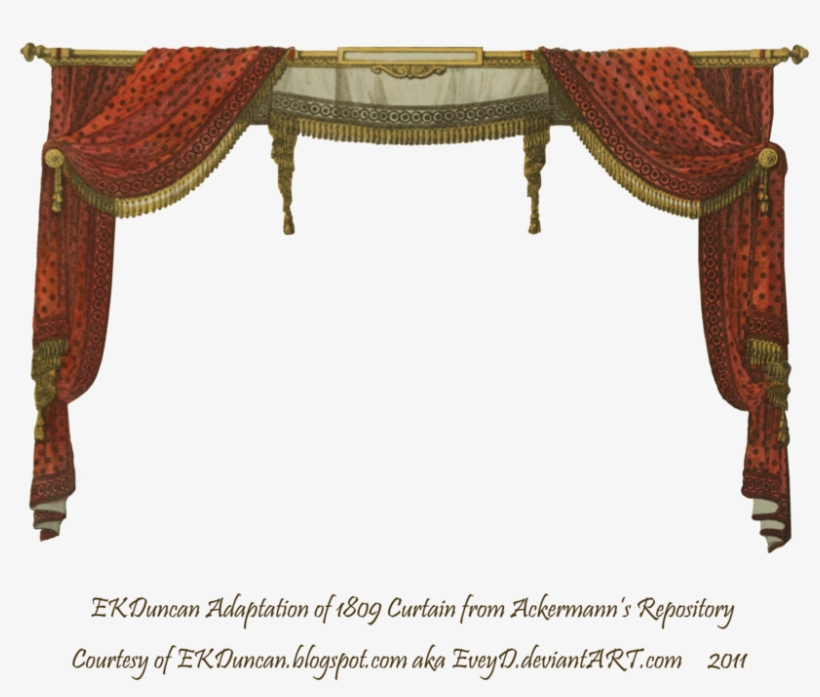 Triangle Curtain Source - Curtain, transparent png #4421671
