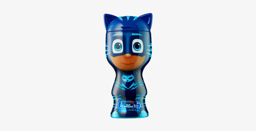 Pj Masks 3 In 1 Wash - Holiday, transparent png #4421836