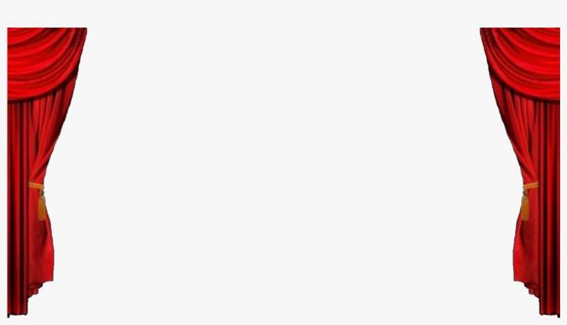 Theater Curtain Png C A T K I D S What The Young Company - Drama Stage Curtains Png, transparent png #4421878