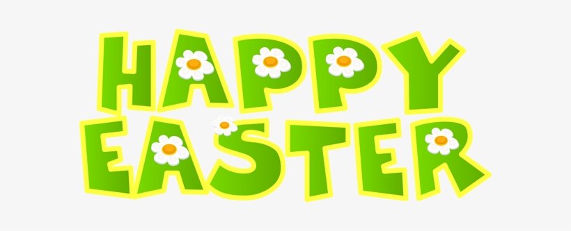 Happy Easter Transparent Png Clip Art - Portable Network Graphics, transparent png #4421963