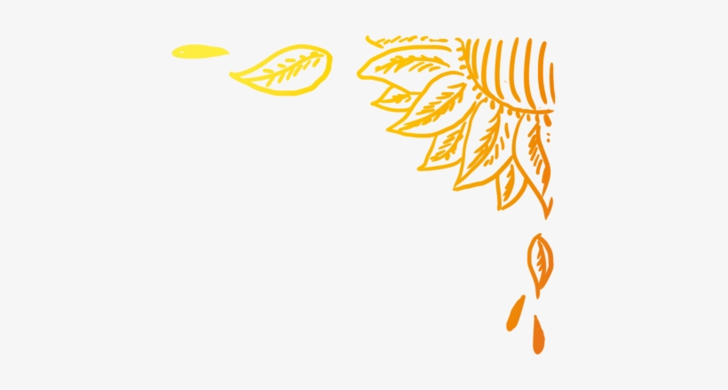 Autumn Filter Foliage Overlay Border - Autumn, transparent png #4422219