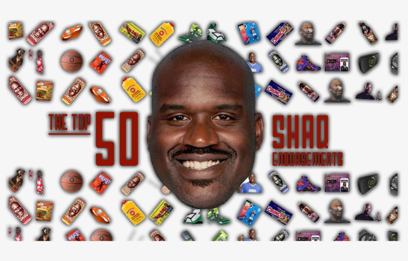 When It Comes To Shaquille O'neil, There Are Certain - Shaquille O Neal, transparent png #4422330