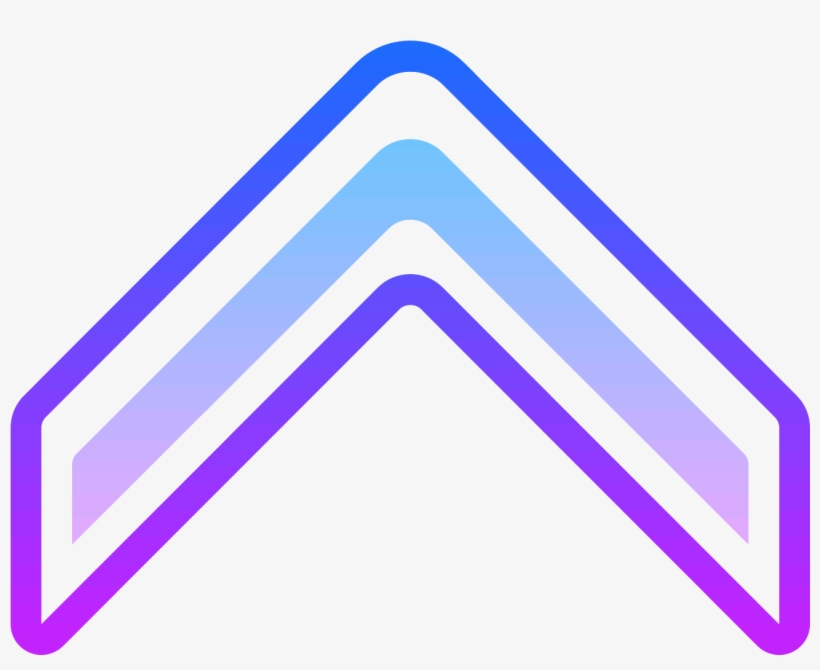 Chevron Up Icon - Icon Chevron Up Png, transparent png #4422364