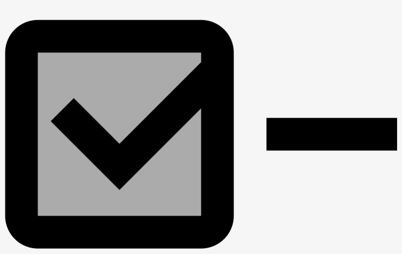 This Icon Is A Part Of A Collection Of Checkbox Flat - Icon, transparent png #4422365
