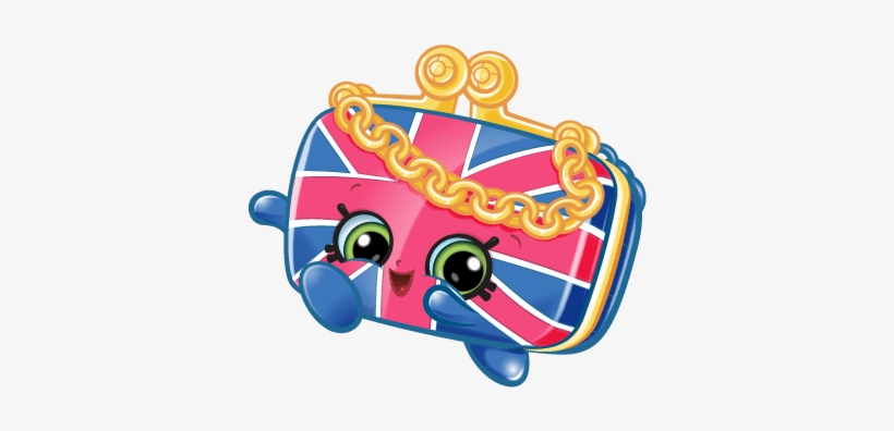 Britney Bag - Britney Bag Shopkins, transparent png #4422501
