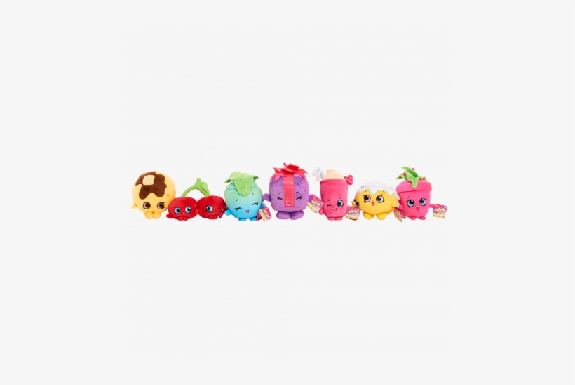 Shopkins Bean Plush, transparent png #4422505