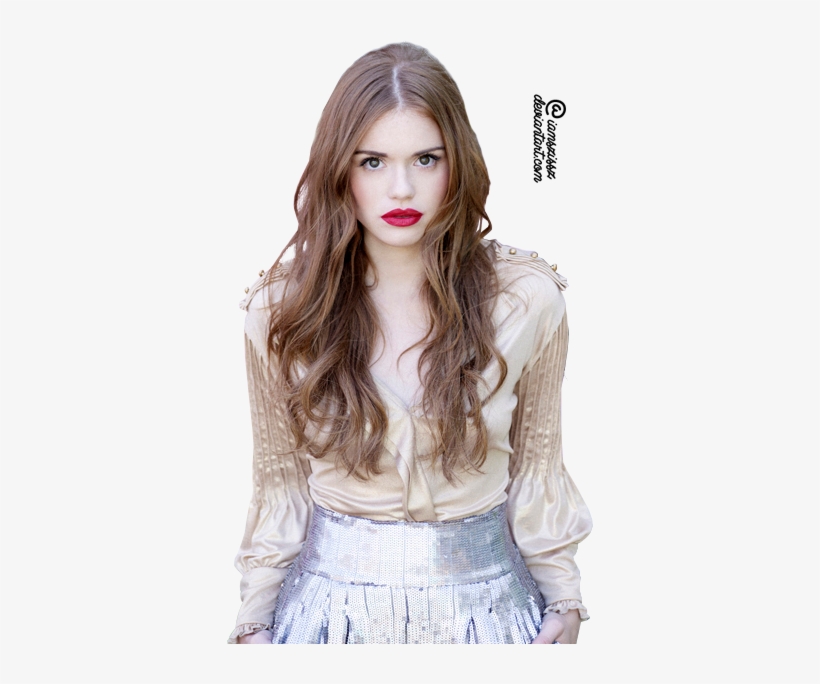 Holland Roden Png 2 By Iamszissz - Holland Roden Png, transparent png #4422696