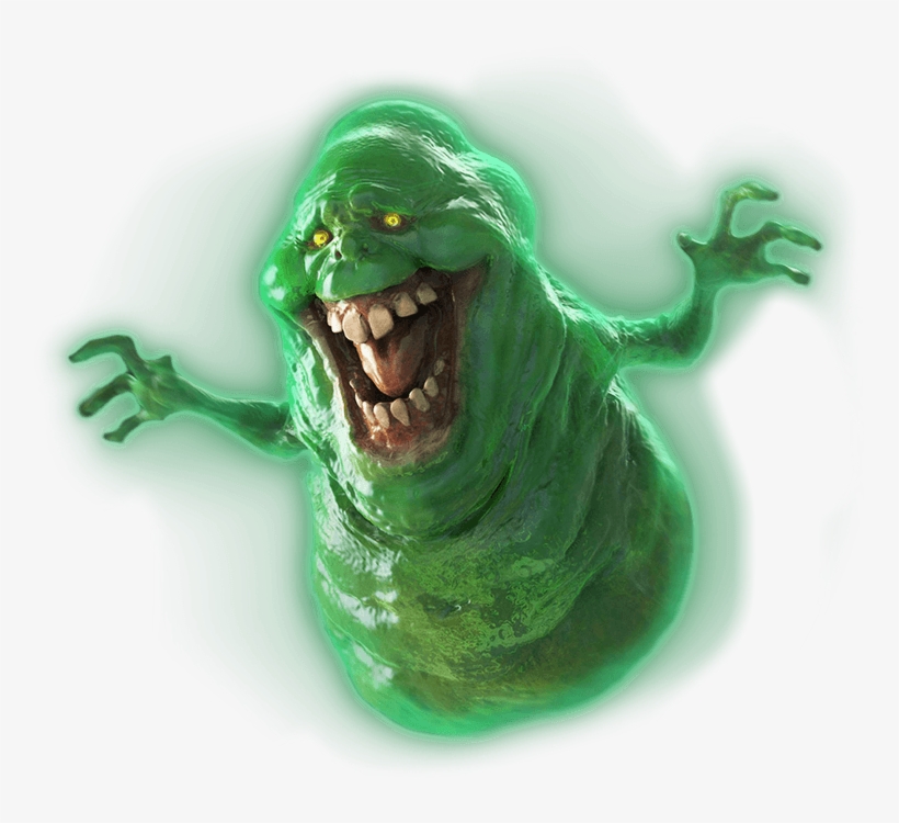 Ghostbusters Slime Freetoedit Stickerremix - Ghostbusters Ghost, transparent png #4422698