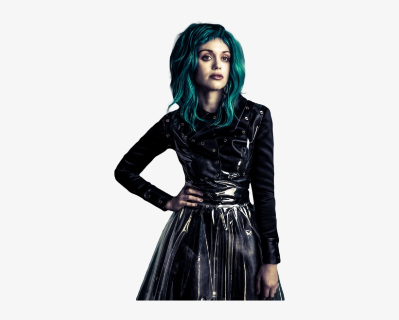 Click To View Full Size Image - Holland Roden Halloween Costume, transparent png #4422784