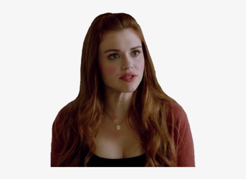 Hollandroden Teenwolf Tw Lydiamartin Lydia - Girl, transparent png #4422811